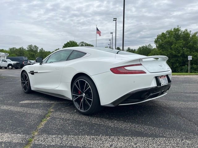 Used 2014 Aston Martin Vanquish Coupe RWD image 5