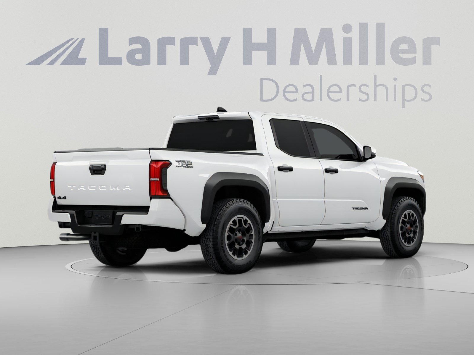 New 2026 Toyota Tacoma TRD Off-Road AWD/4WD image 10