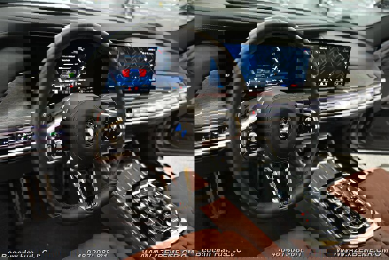 Used 2023 BMW 760i xDrive w/ Parking Assistance Package image 28