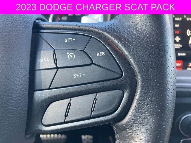 Used 2023 Dodge Charger Scat Pack image 35