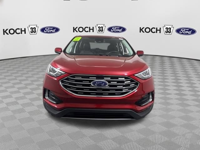 Used 2021 Ford Edge SEL w/ Convenience Package image 2