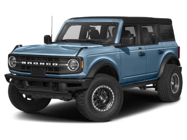 Used 2021 Ford Bronco First Edition