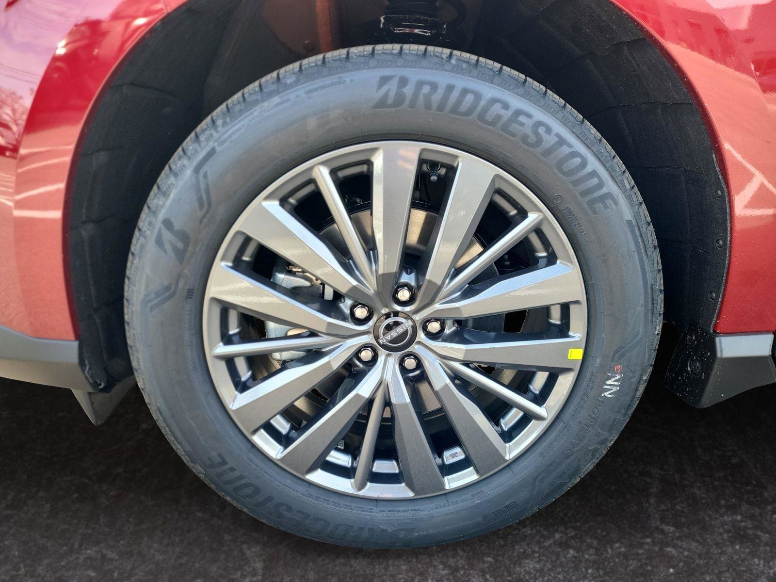 New 2026 Nissan Murano SL image 28