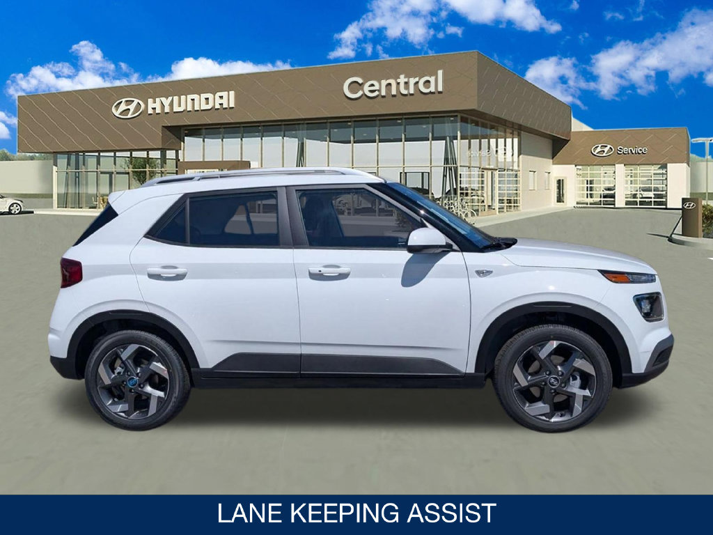 New 2026 Hyundai Venue SEL FWD image 9