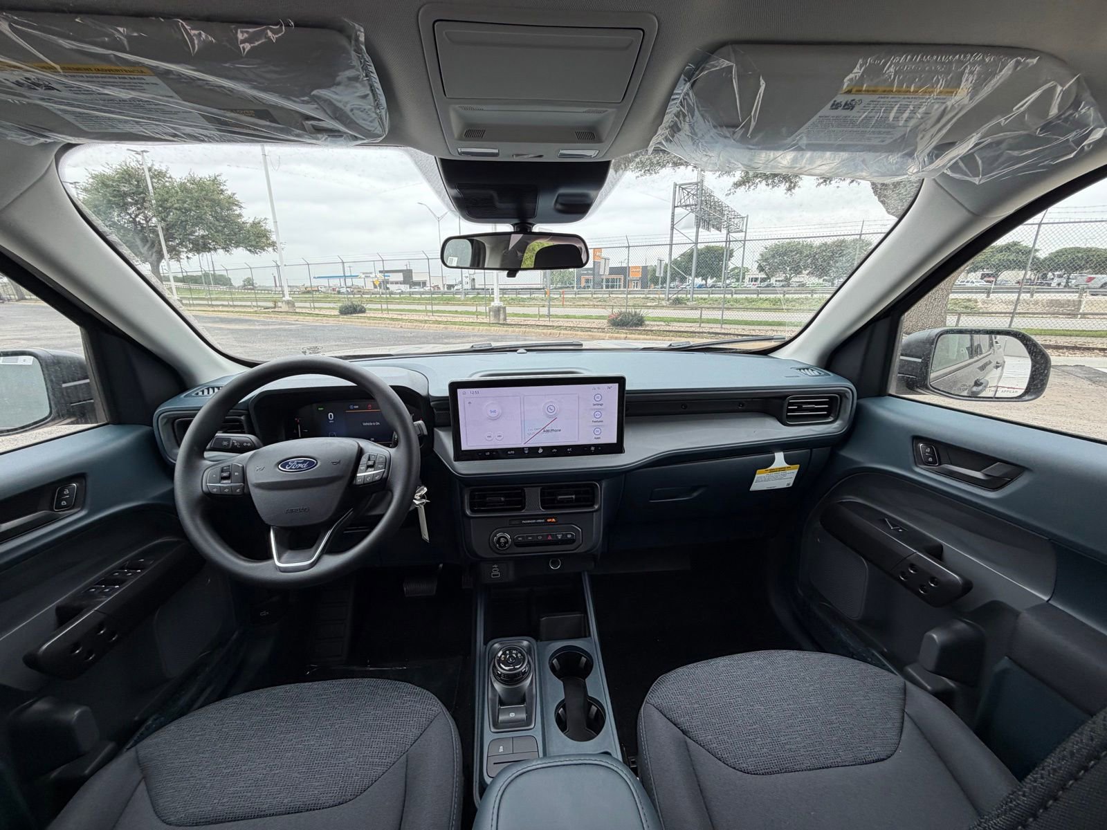 New 2026 Ford Maverick XL FWD image 4