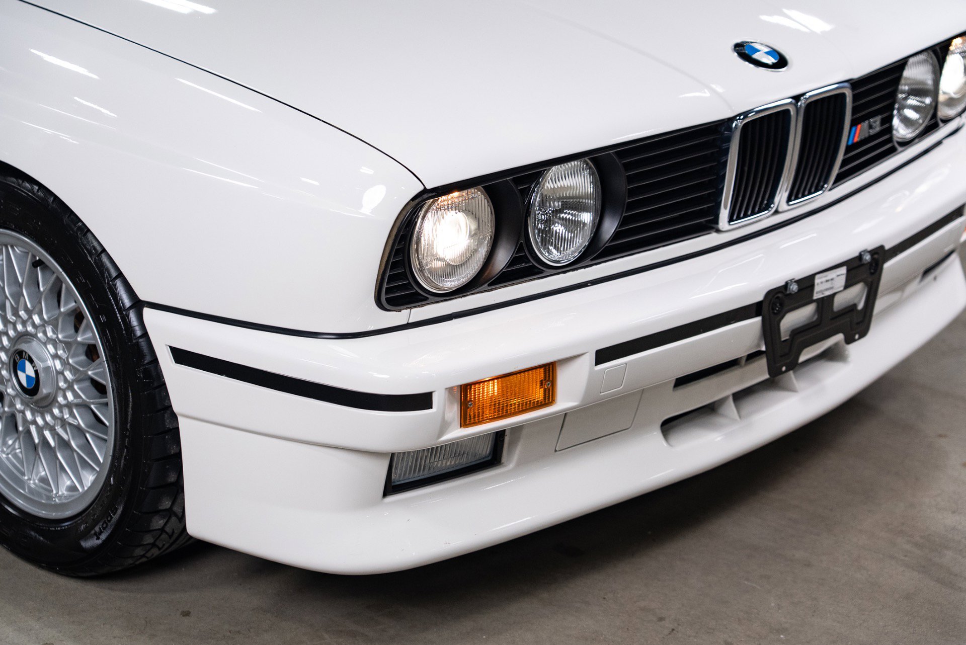 Used 1988 BMW M3 Coupe image 10