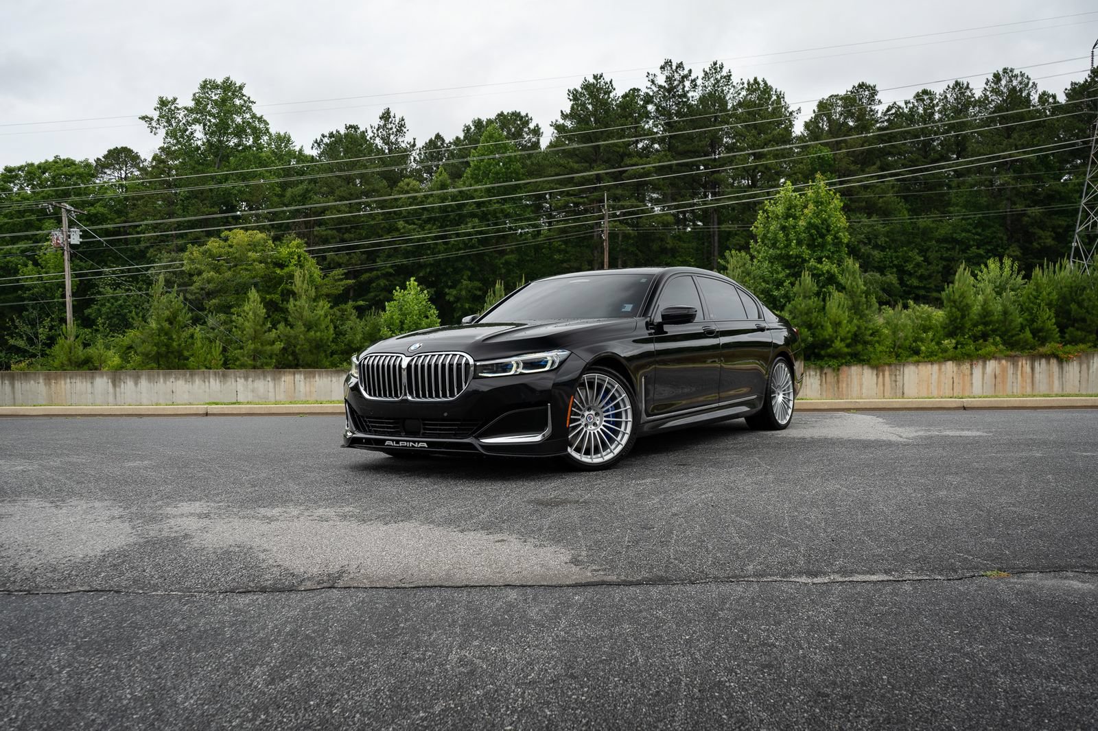 Used 2020 BMW ALPINA B7 xDrive