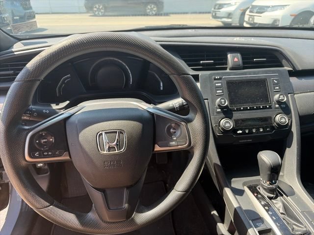 Used 2018 Honda Civic LX image 10