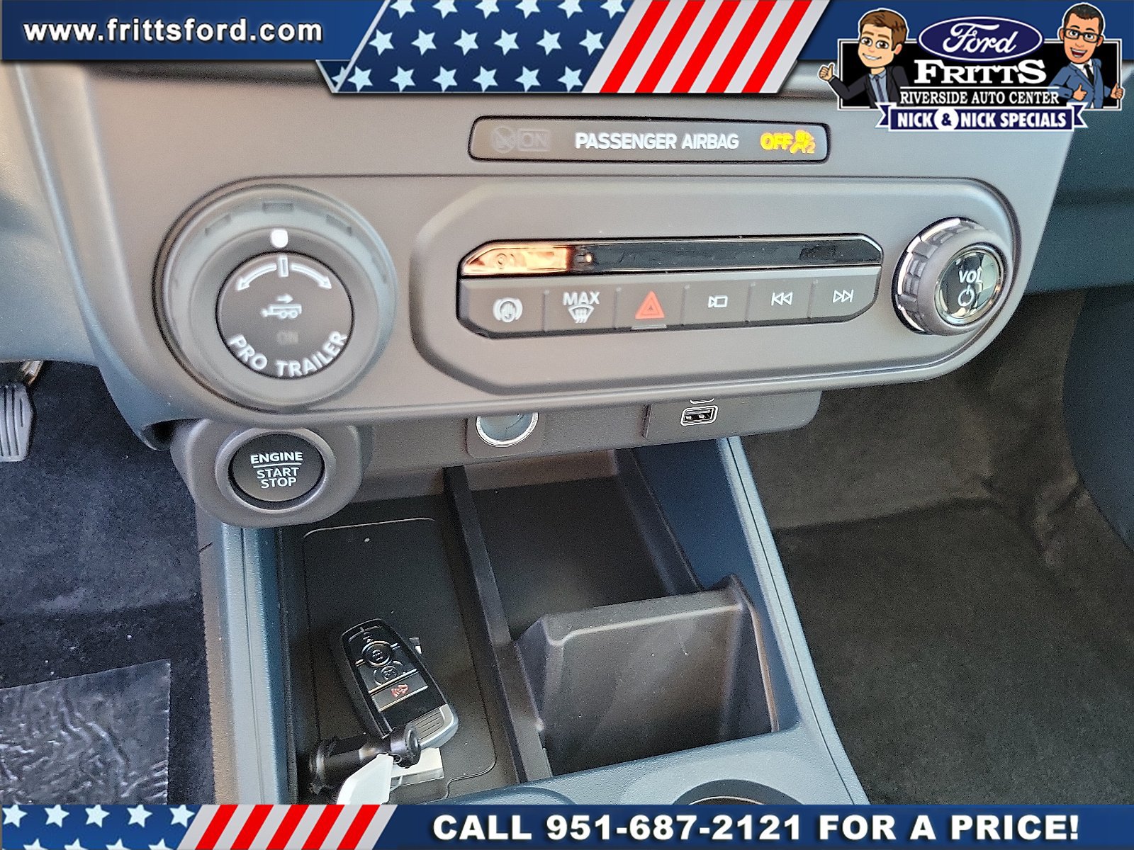 New 2026 Ford Maverick Lariat w/ Black Appearance Package AWD/4WD image 10
