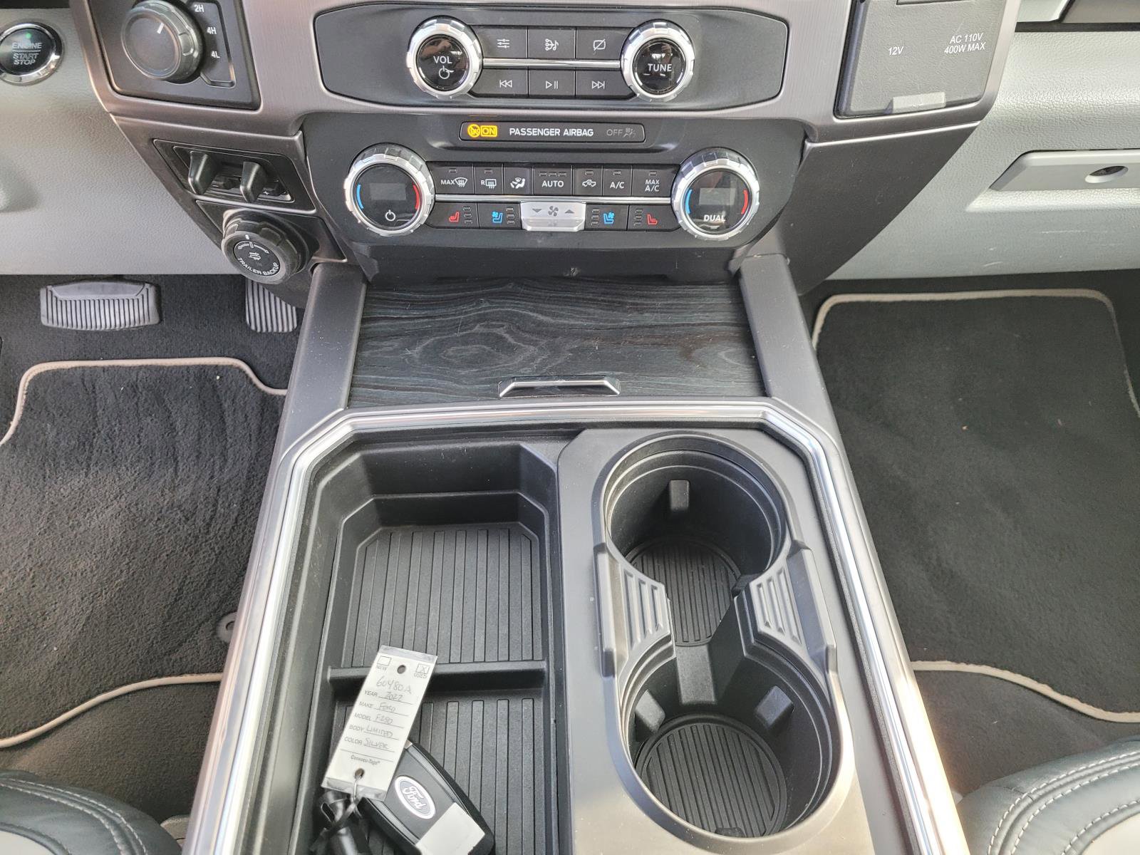 Used 2022 Ford F250 Limited image 26