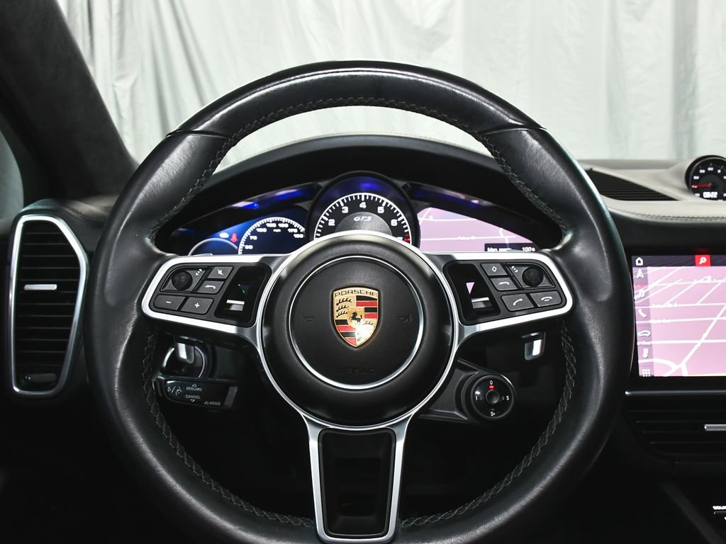 Used 2021 Porsche Cayenne GTS w/ Premium Package Plus image 33