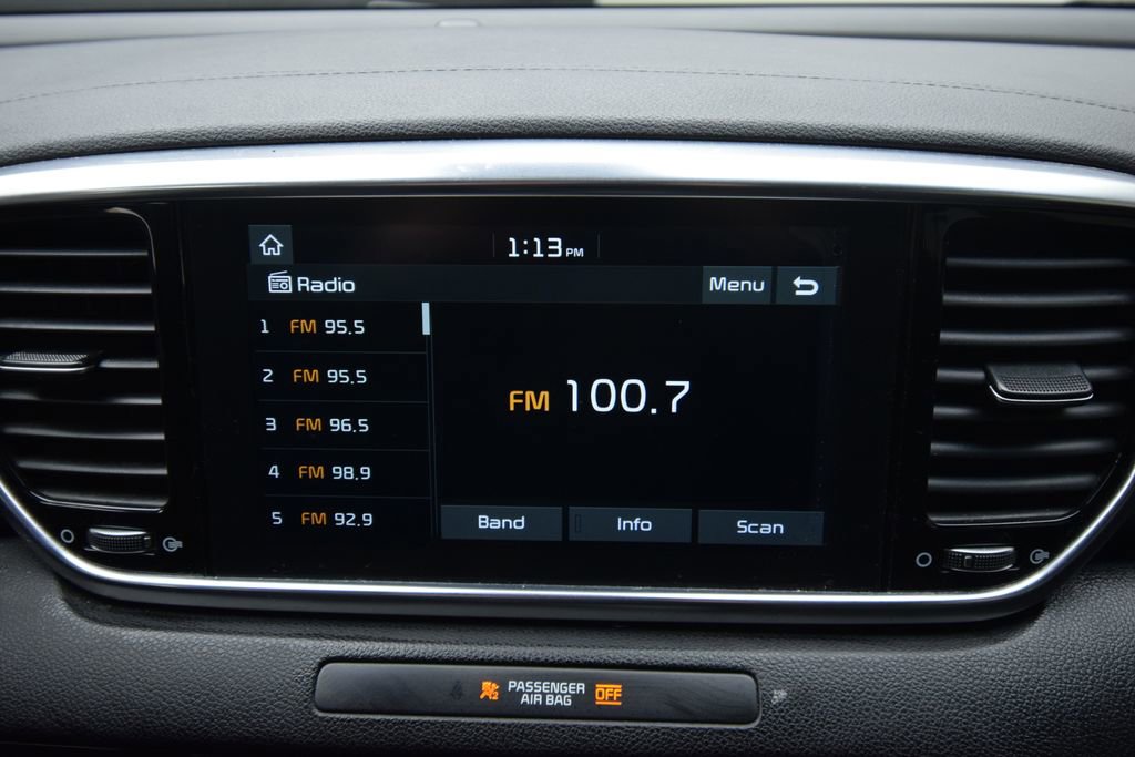 Used 2021 Kia Sportage EX image 17