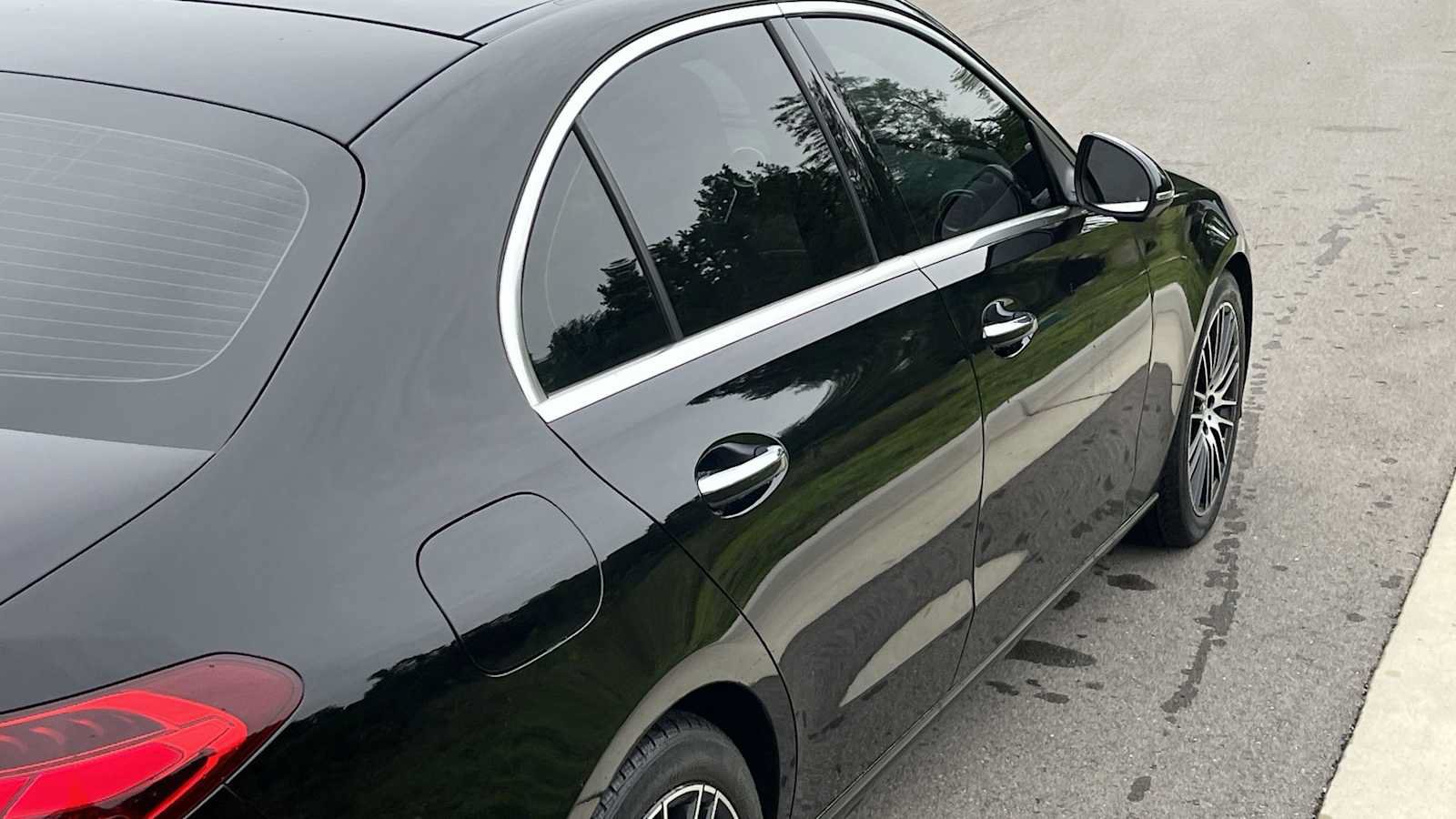 Certified 2023 Mercedes-Benz C 300 4MATIC Sedan image 20