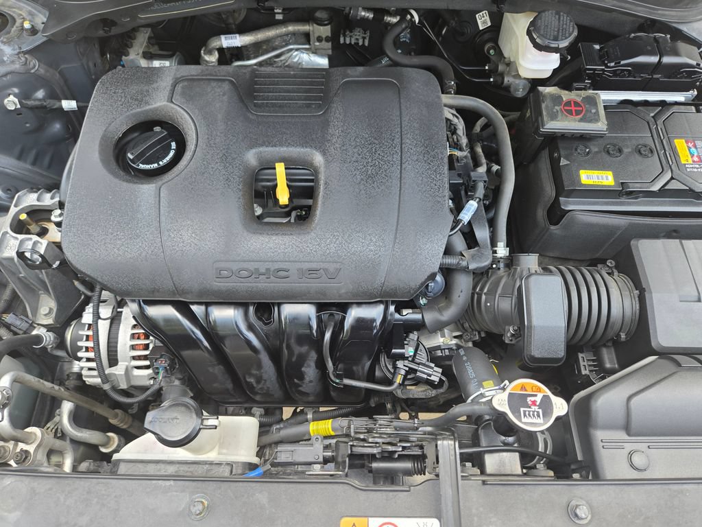 Certified 2023 Kia Seltos S w/ Navigation Package FWD image 30