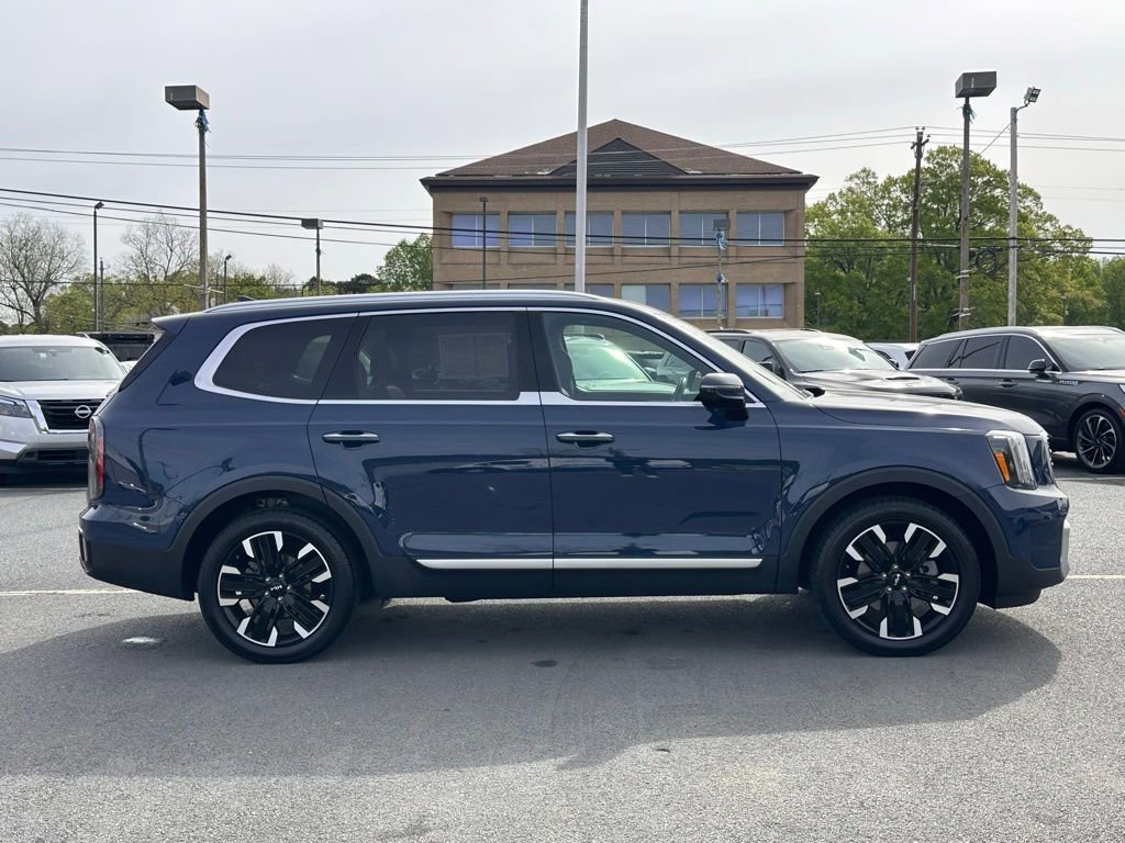 Used 2024 Kia Telluride SX image 10