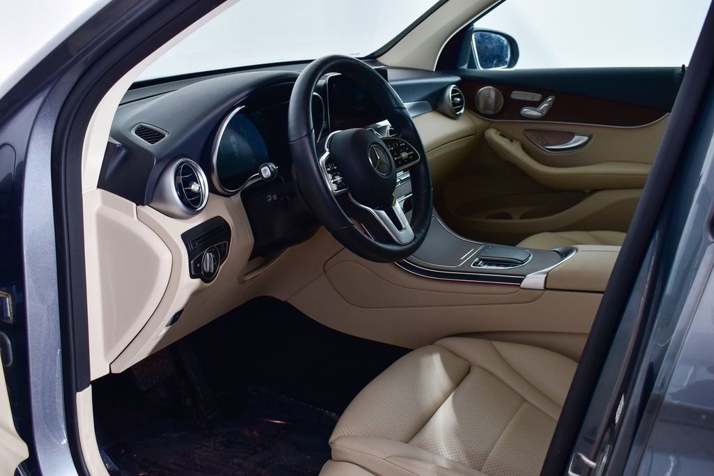 Certified 2021 Mercedes-Benz GLC 300 GLC 300 image 12