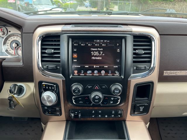 Used 2014 RAM 1500 Laramie Longhorn AWD/4WD image 22