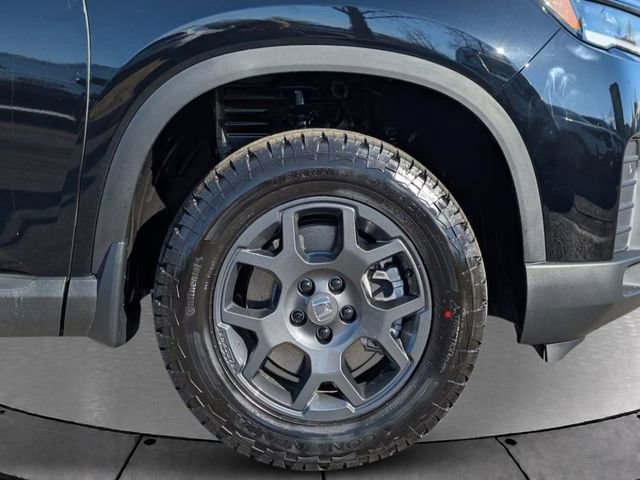 New 2026 Honda Pilot TrailSport image 9