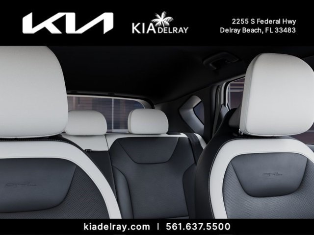 New 2026 Kia K4 GT-Line Turbo FWD image 27