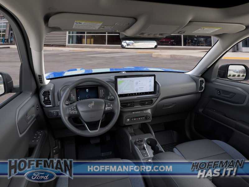 New 2026 Ford Bronco Sport Outer Banks w/ Outer Banks Tech Package+ AWD/4WD image 9