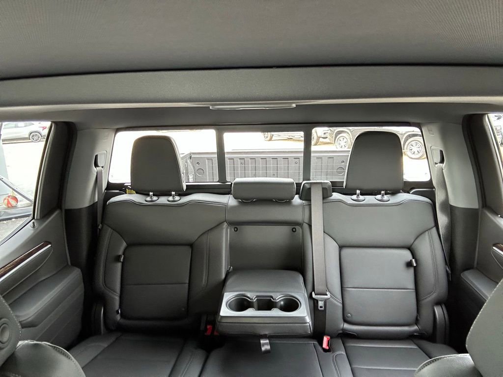 New 2026 GMC Sierra 1500 Elevation w/ Elevation Premium Package image 24
