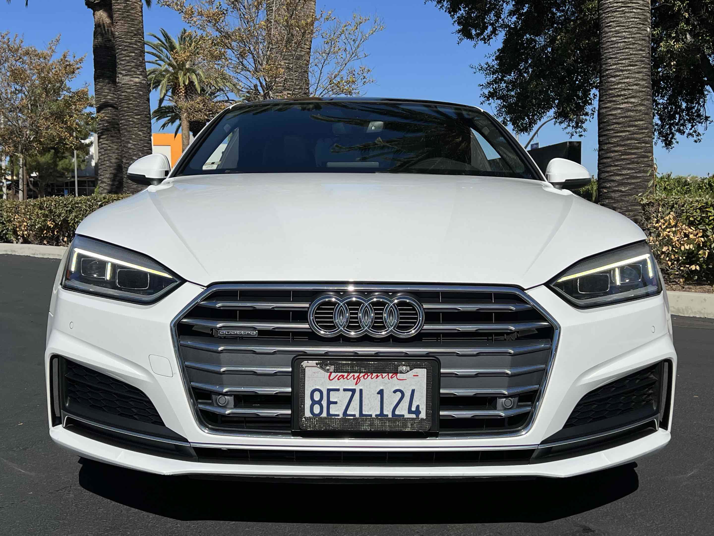 Used 2018 Audi A5 2.0T Premium Plus w/ Premium Plus image 17