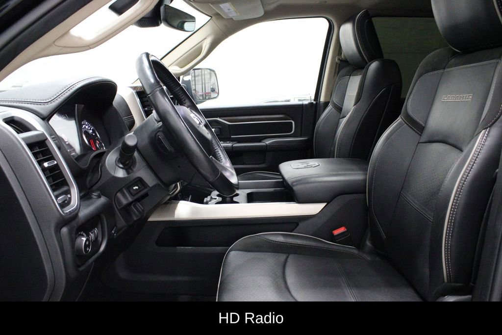 Used 2020 RAM 3500 Laramie image 13