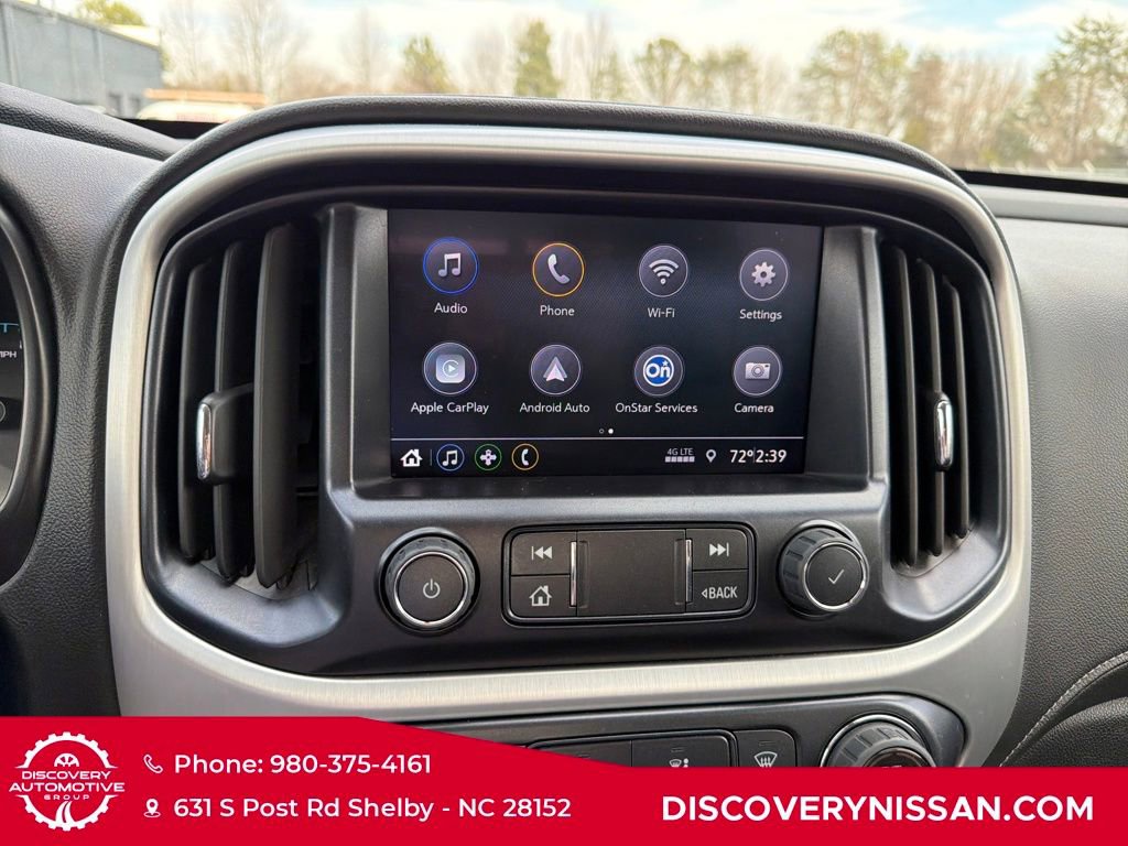 Used 2022 GMC Canyon Elevation image 13