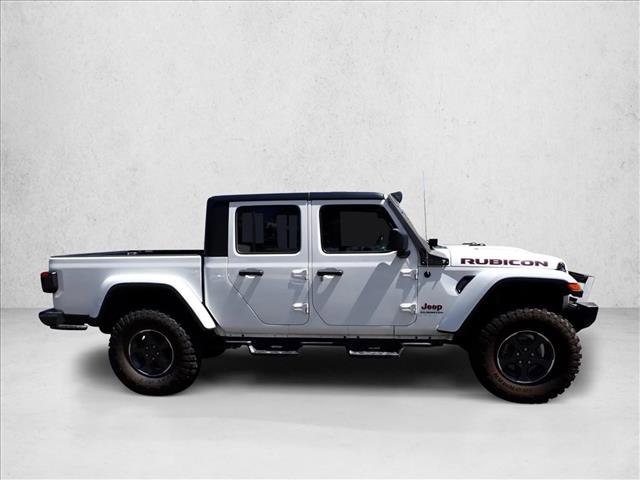 Used 2020 Jeep Gladiator Rubicon image 3