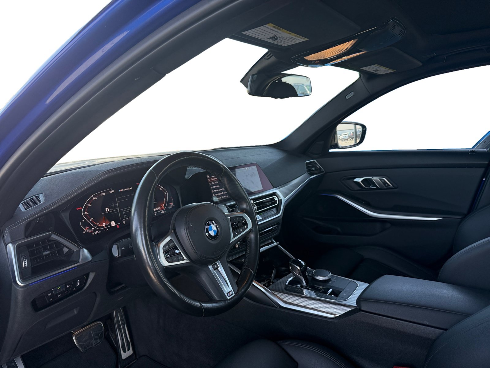 Used 2020 BMW M340i w/ Driving Assistance Package RWD image 8