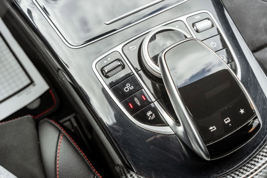Used 2016 Mercedes-Benz C 450 AMG image 24