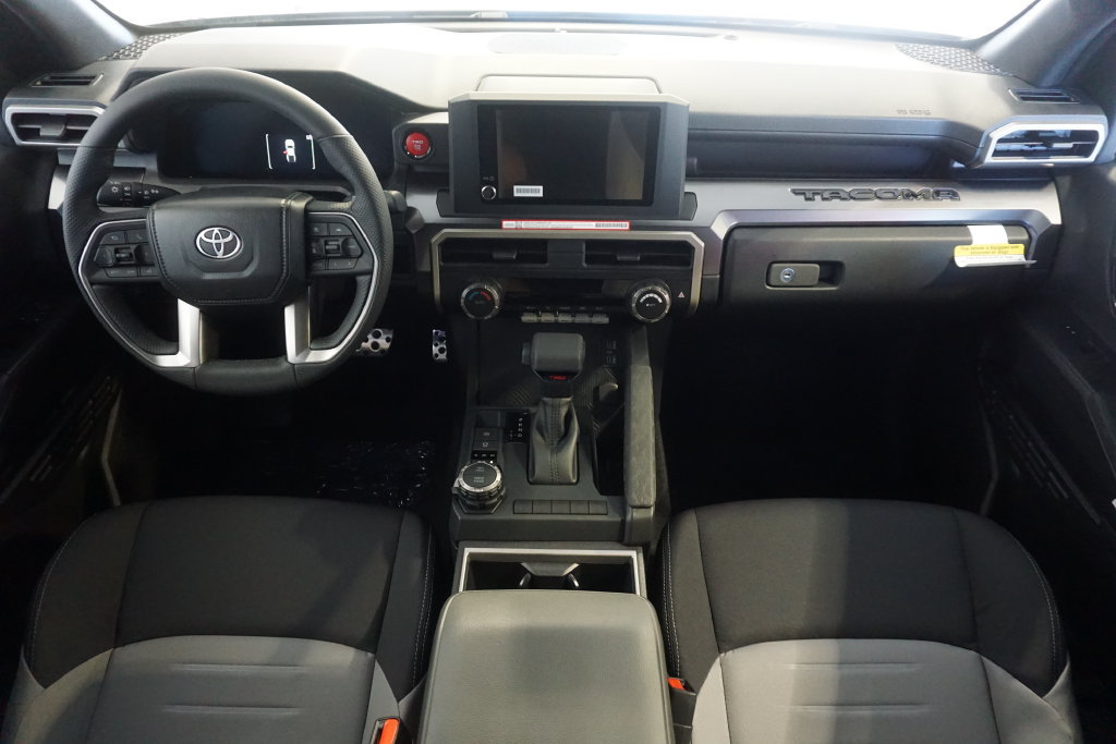 New 2026 Toyota Tacoma TRD Sport AWD/4WD image 25