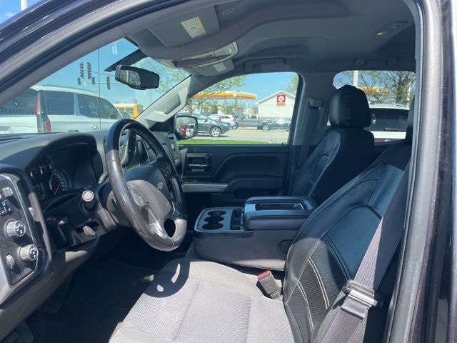 Used 2016 Chevrolet Silverado 1500 LT w/ All Star Edition image 8