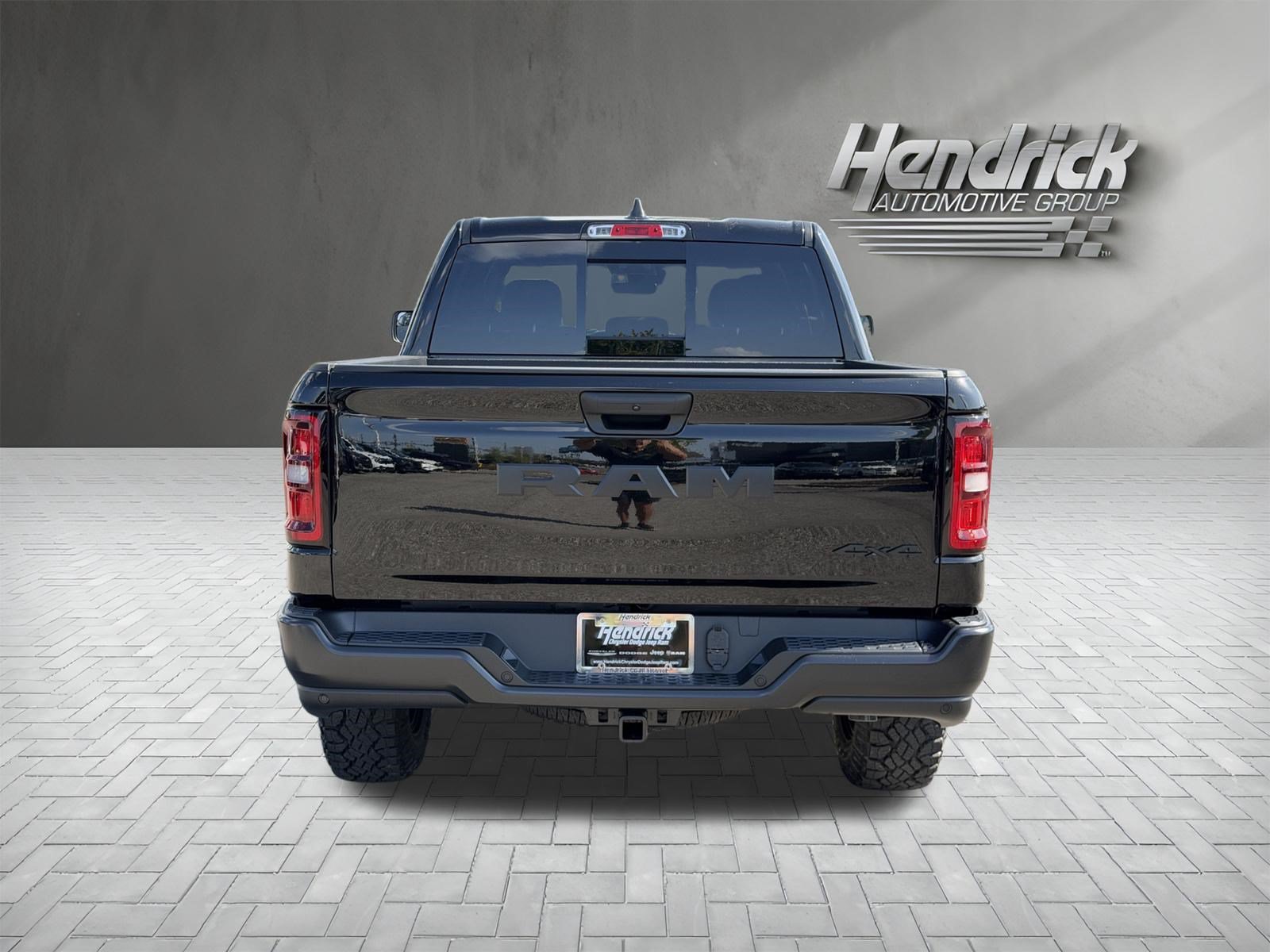 New 2026 RAM 1500 Warlock AWD/4WD image 9