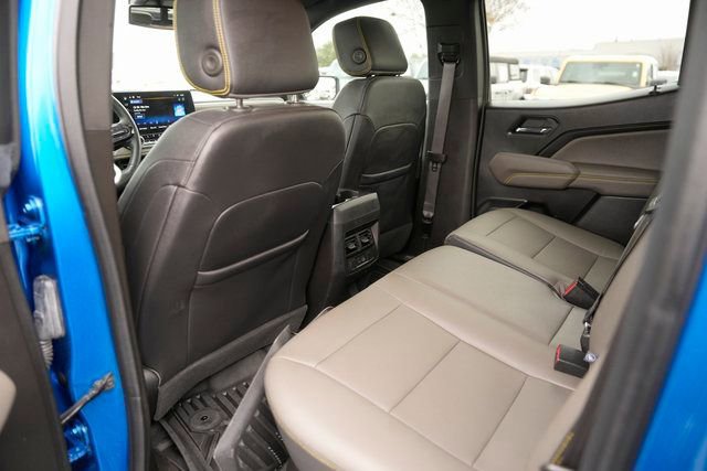 Used 2023 Chevrolet Colorado ZR2 w/ ZR2 Convenience Package III image 11