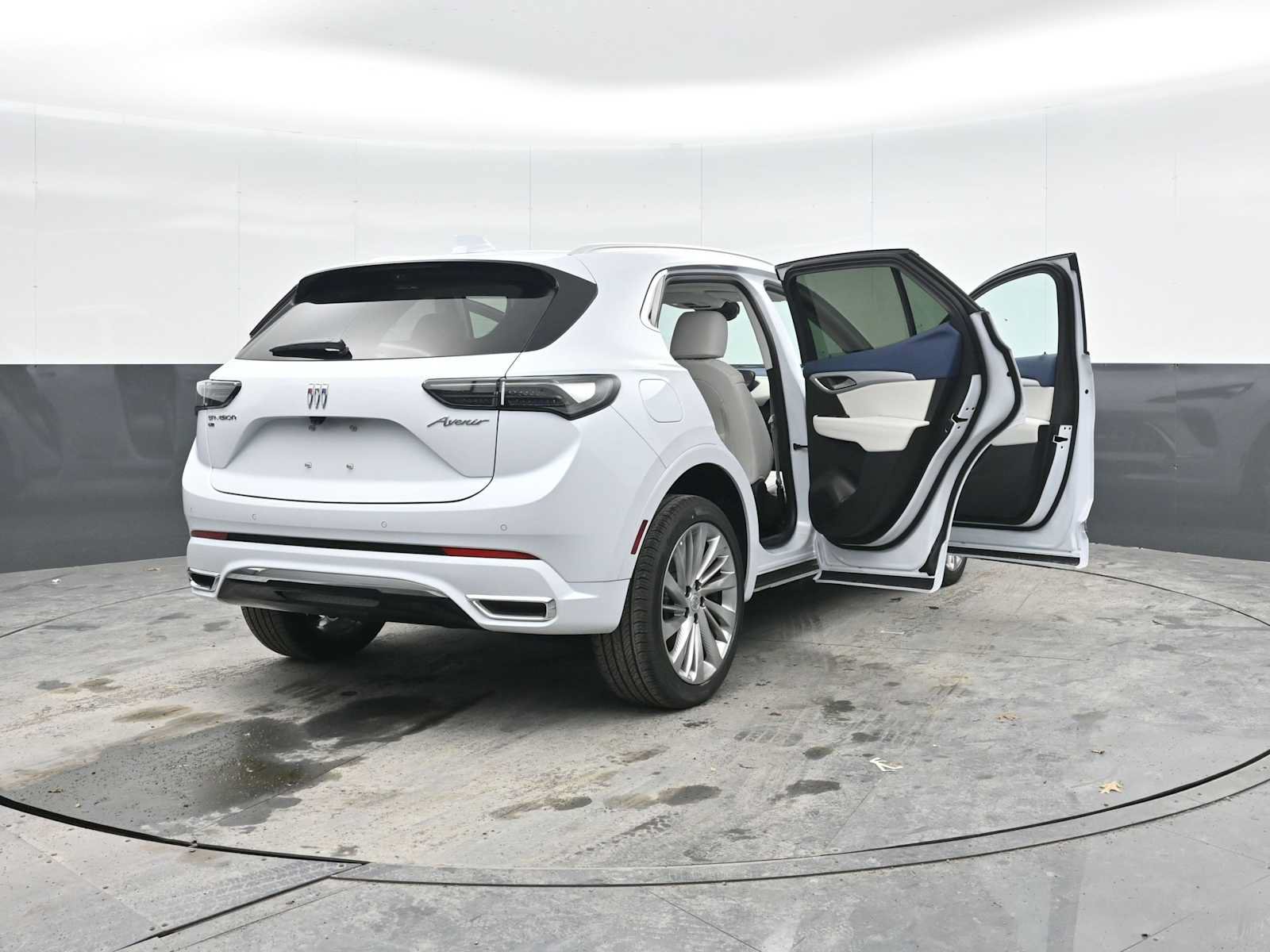 New 2026 Buick Envision Avenir AWD/4WD image 35