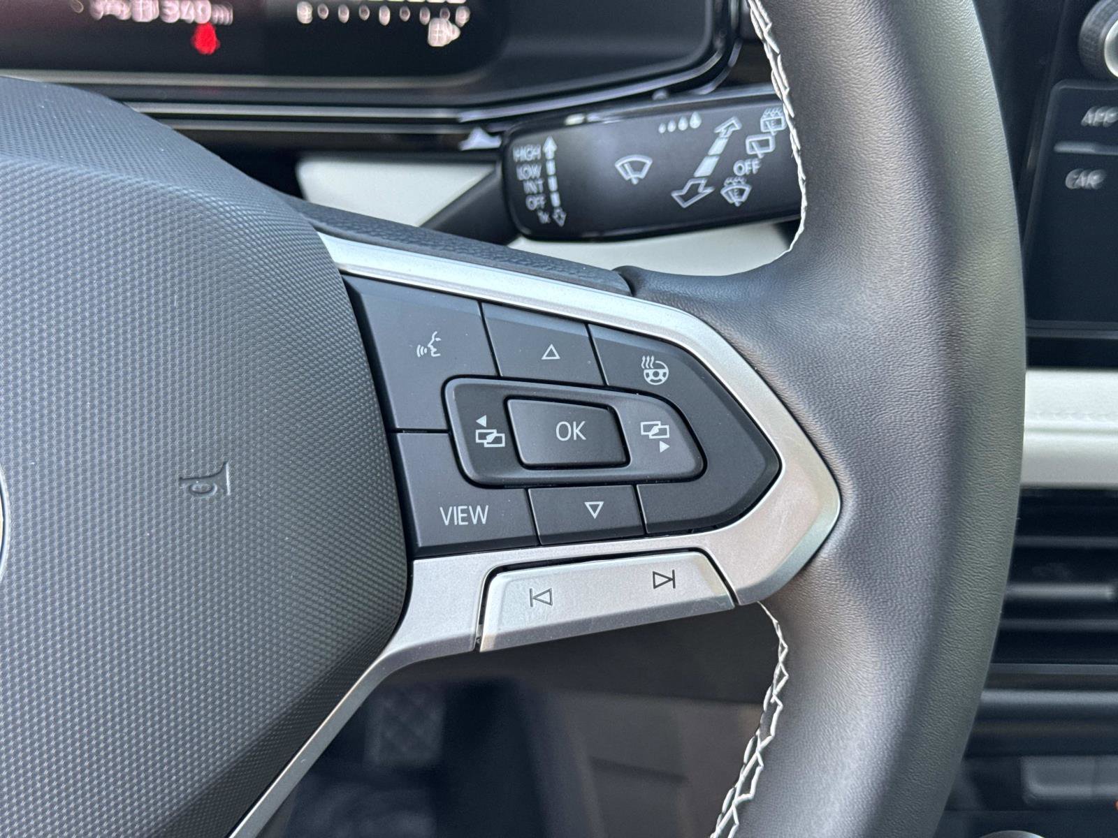 New 2026 Volkswagen Taos S image 12