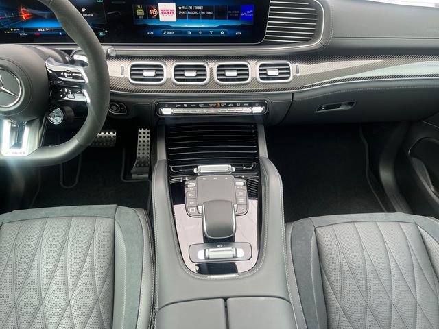 New 2026 Mercedes-Benz GLE 63 AMG S image 11