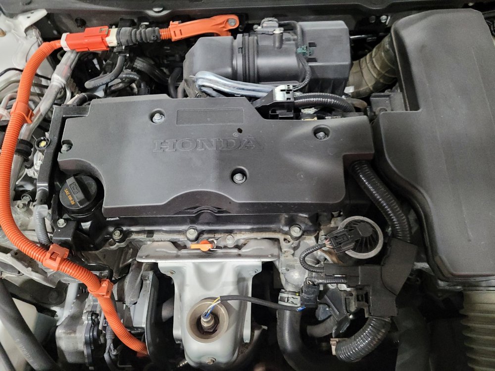 Used 2021 Honda Accord Hybrid Sedan image 30