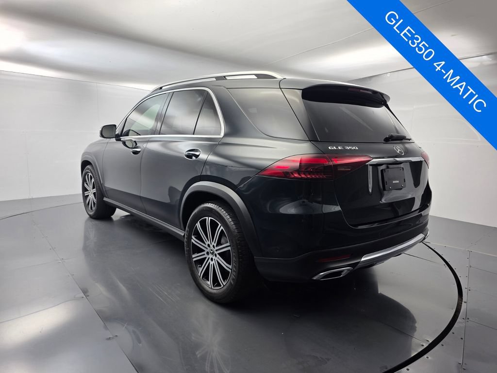 Used 2024 Mercedes-Benz GLE 350 4MATIC image 6