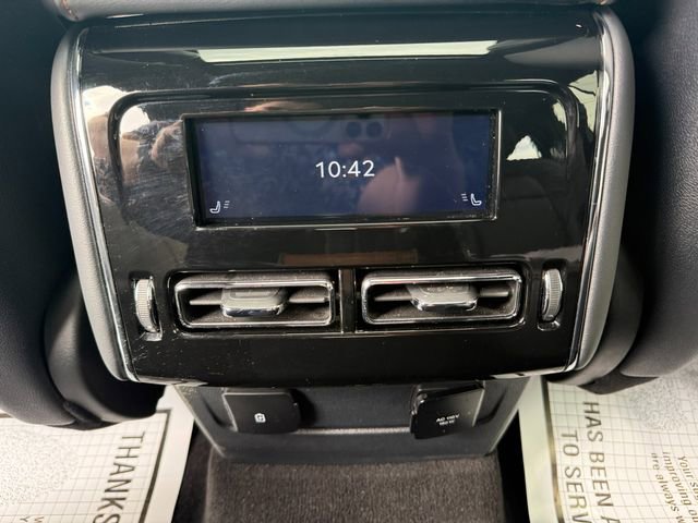 Used 2025 Lincoln Aviator Black Label w/ Jet Appearance Package image 17