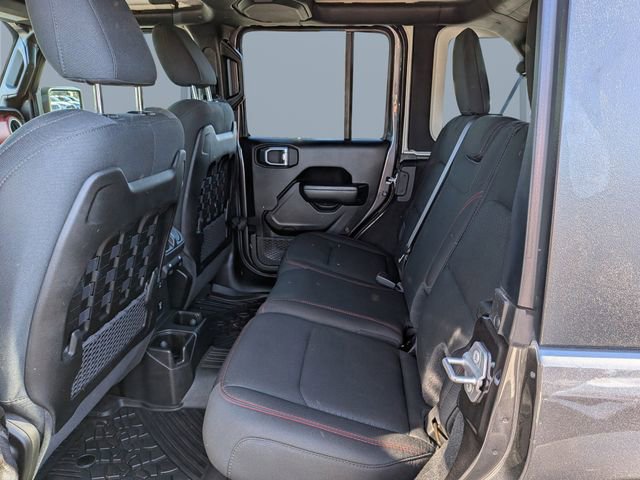Used 2021 Jeep Wrangler Unlimited Rubicon image 15