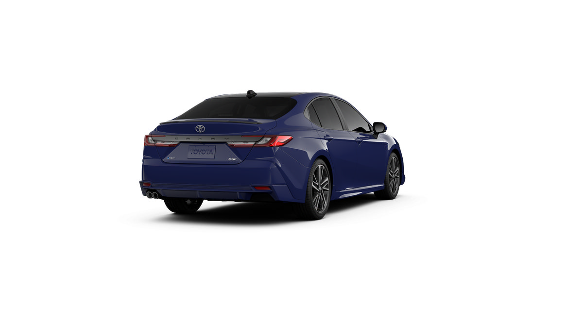 New 2027 Toyota Camry XSE FWD image 11