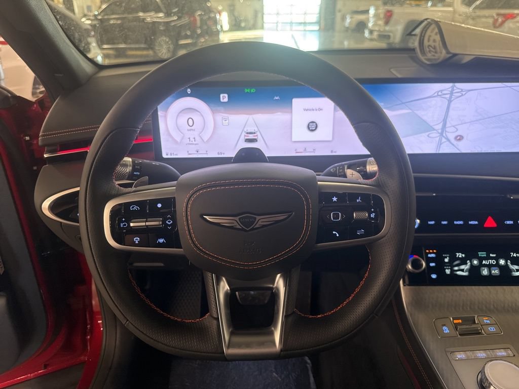 New 2026 Genesis GV70 2.5T Sport Prestige AWD/4WD image 10