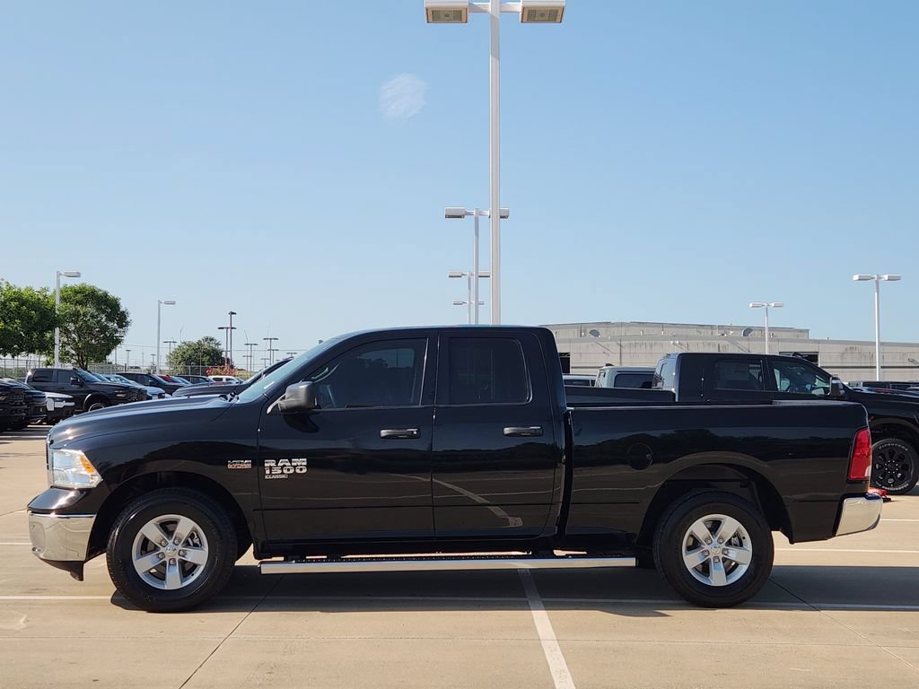 Used 2019 RAM 1500 Tradesman w/ Chrome Plus Package RWD image 4