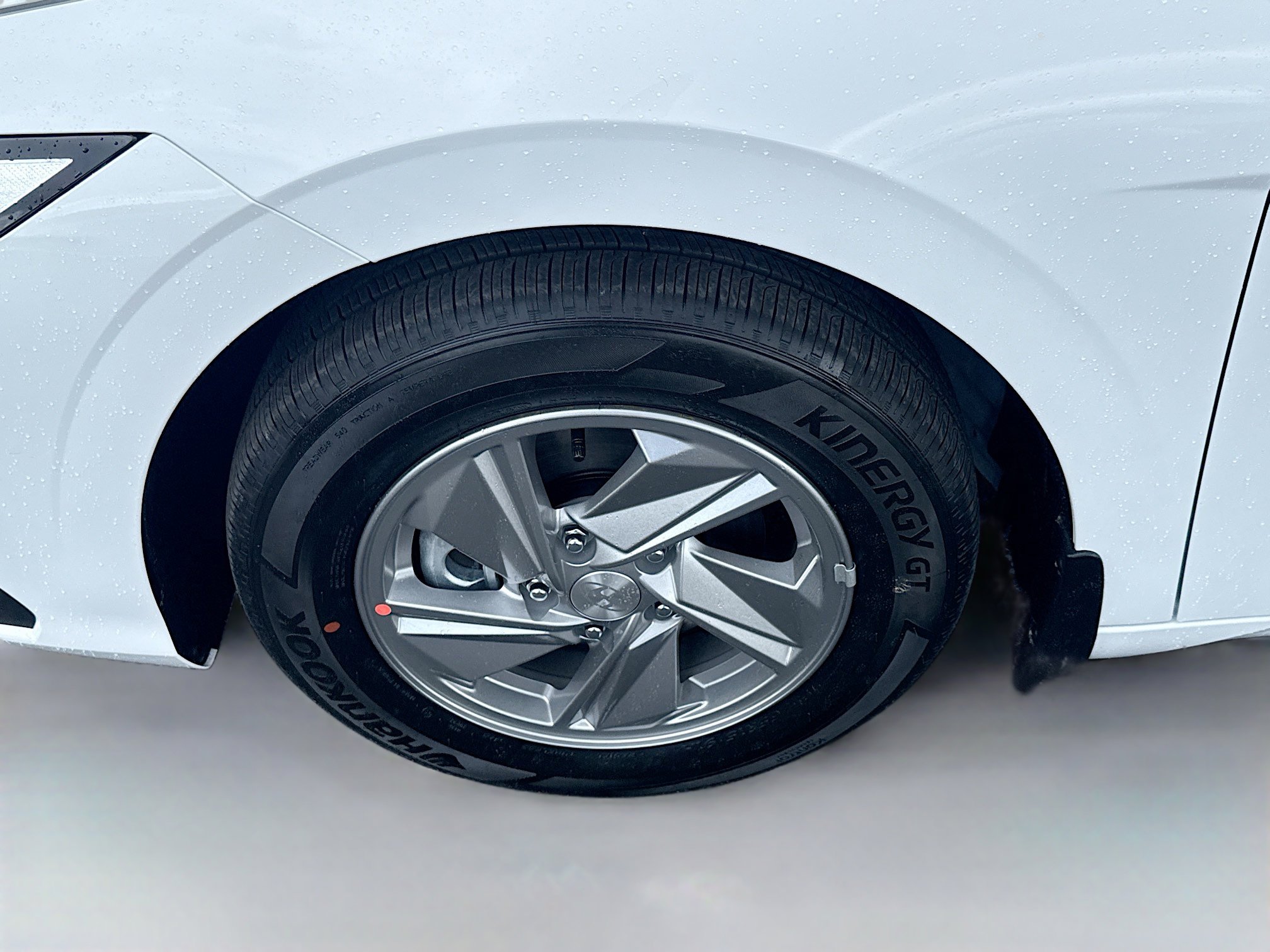 New 2026 Hyundai Elantra SE image 23