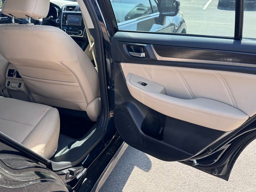 Used 2018 Subaru Legacy 2.5i Limited AWD/4WD image 25