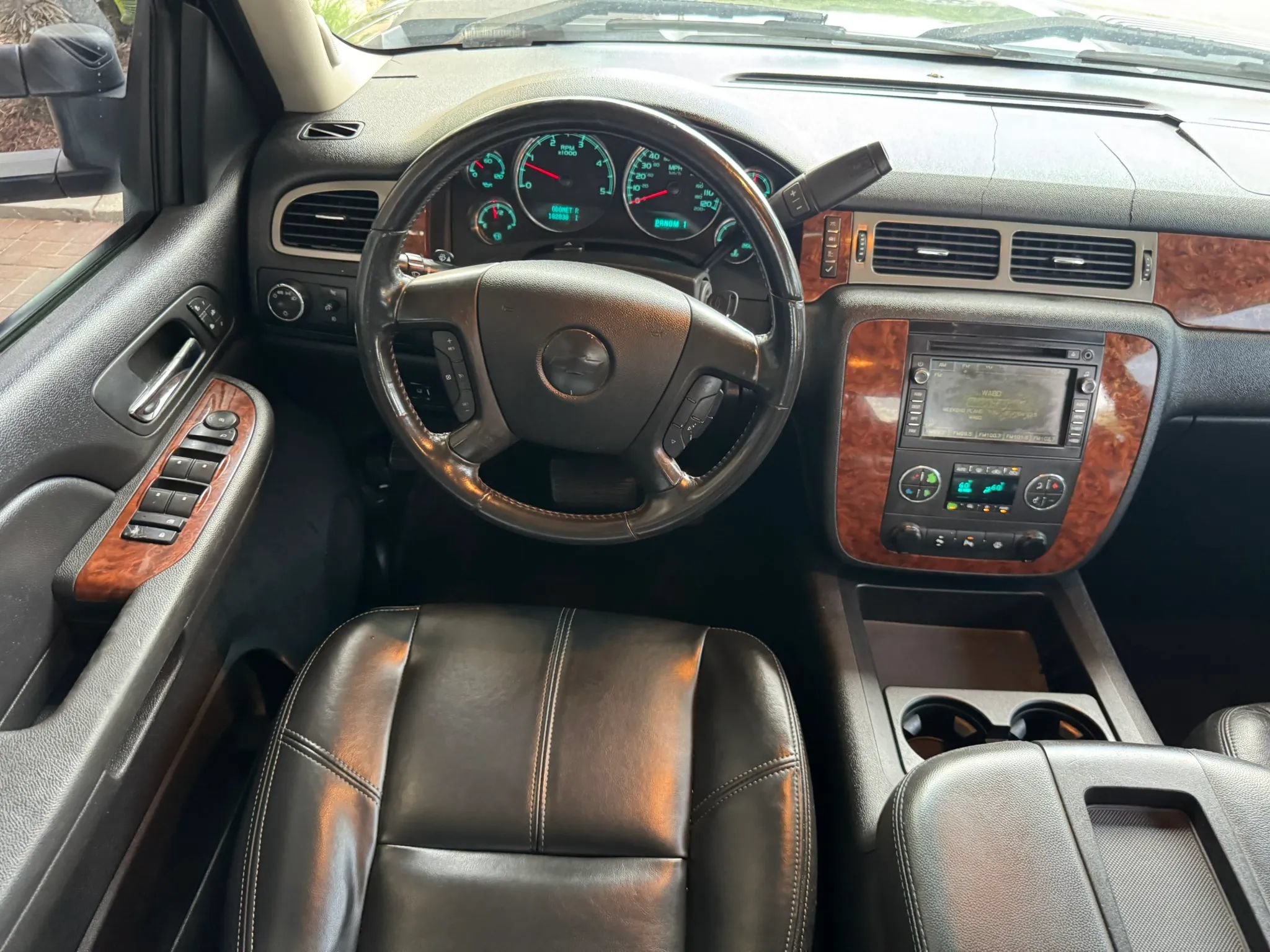 Used 2008 Chevrolet Silverado 3500 LTZ AWD/4WD image 23