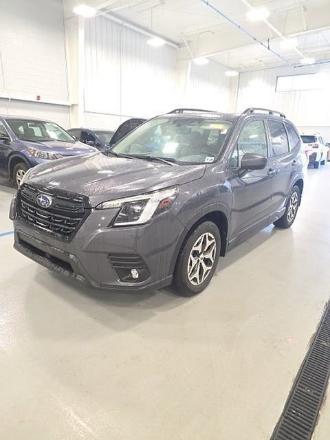 Used 2024 Subaru Forester Premium