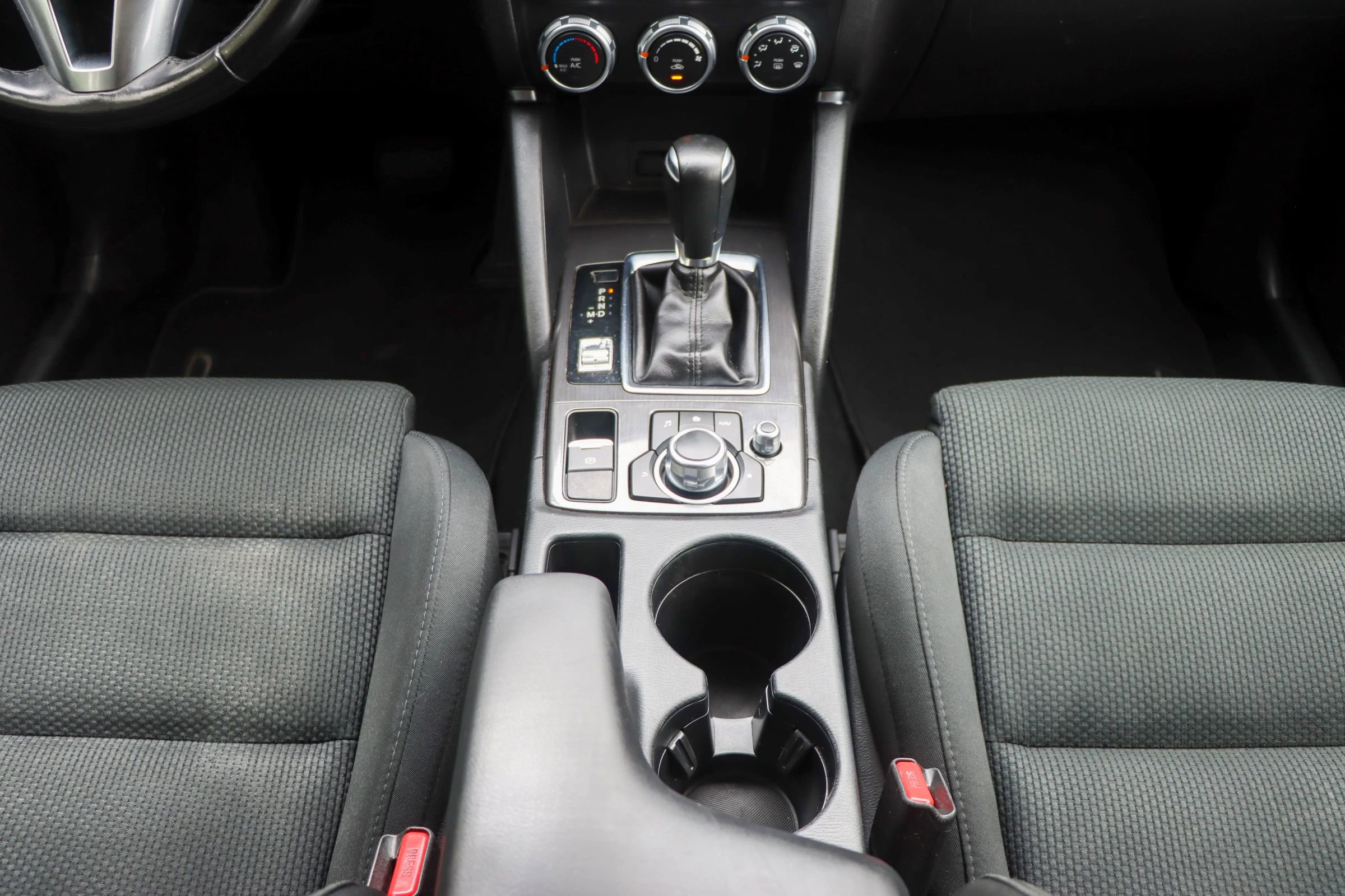 Used 2016 MAZDA CX-5 Touring image 25